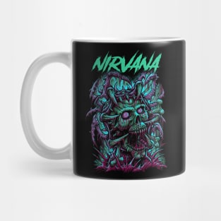 GRUNGE BAND Mug